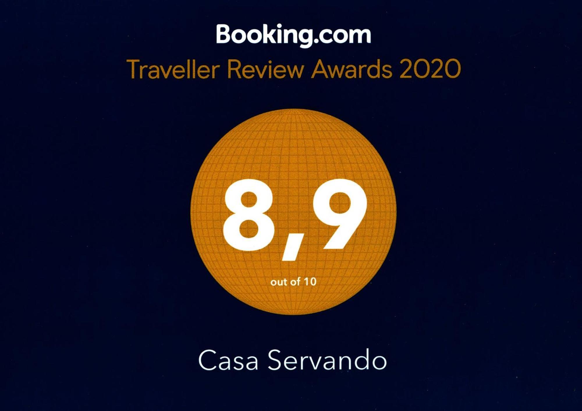 Casa Servando *